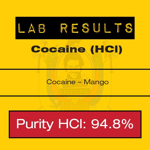 Cocaine - Mango - Image 3