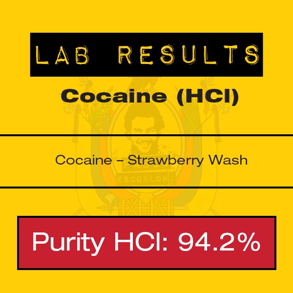Cocaine - Strawberry Wash - Image 3