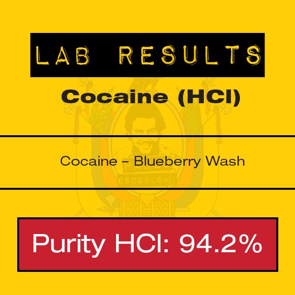 Cocaine - Blueberry Wash - Image 3