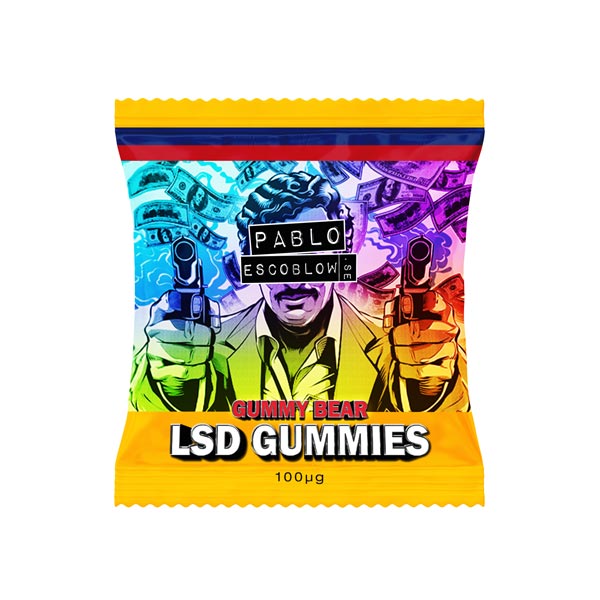 LSD Edible 100ug Gummy Bear