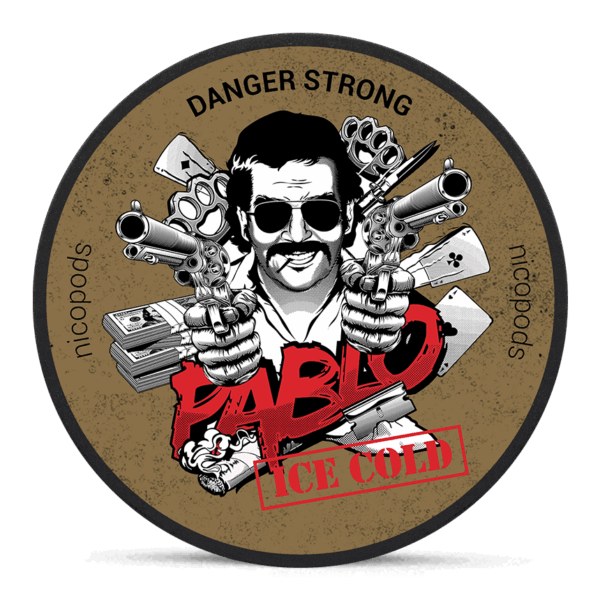 Pablo Ice Cold Super Strong 24mg